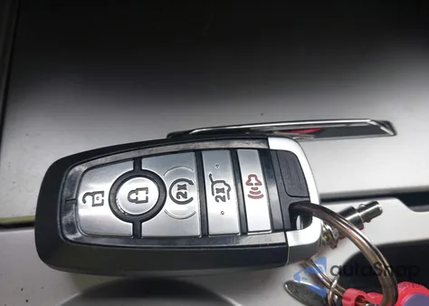 2023 Ford Explorer St from USA, damaged, VIN 1FM5K8GC5PGA14259